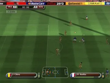 UEFA Euro 2008 - Austria-Switzerland screen shot game playing